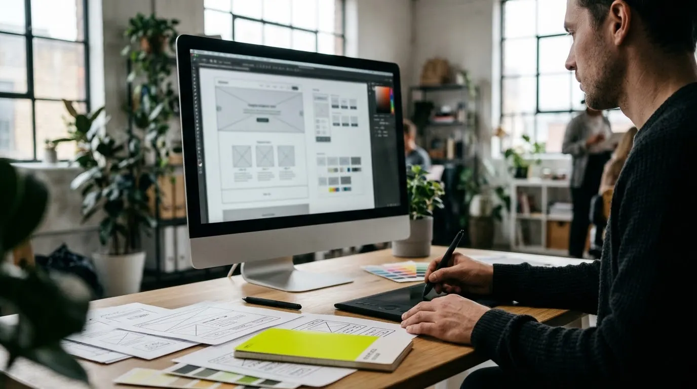 Web Tasarım Nedir? Web Tasarımcı Ne Yapar?