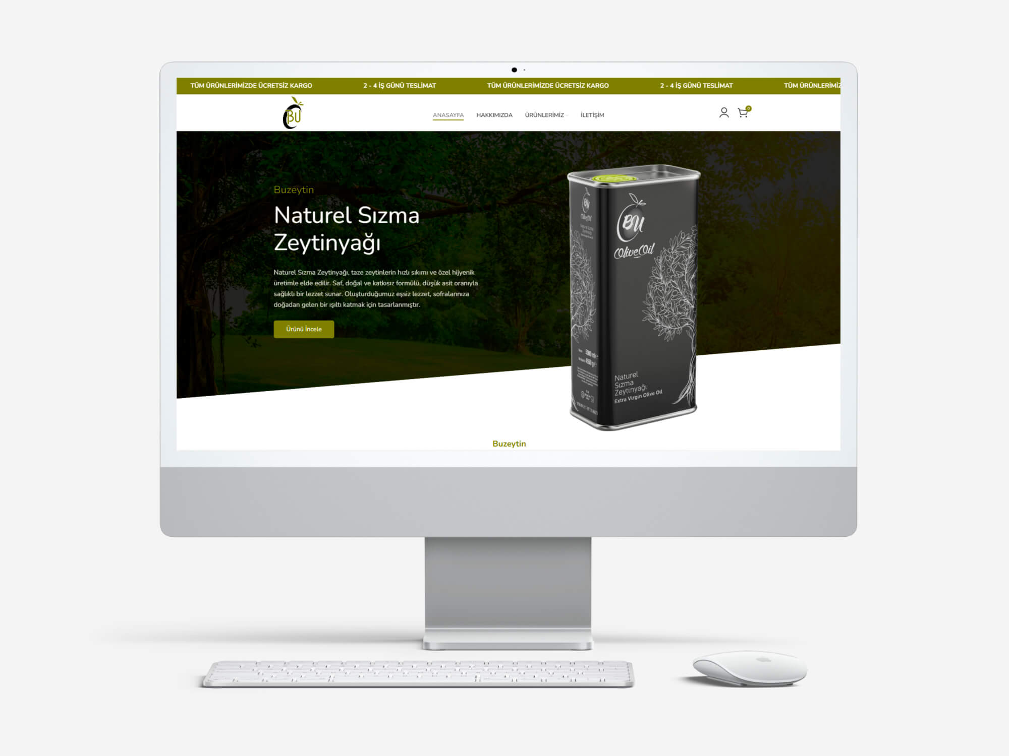 Buzeytin website