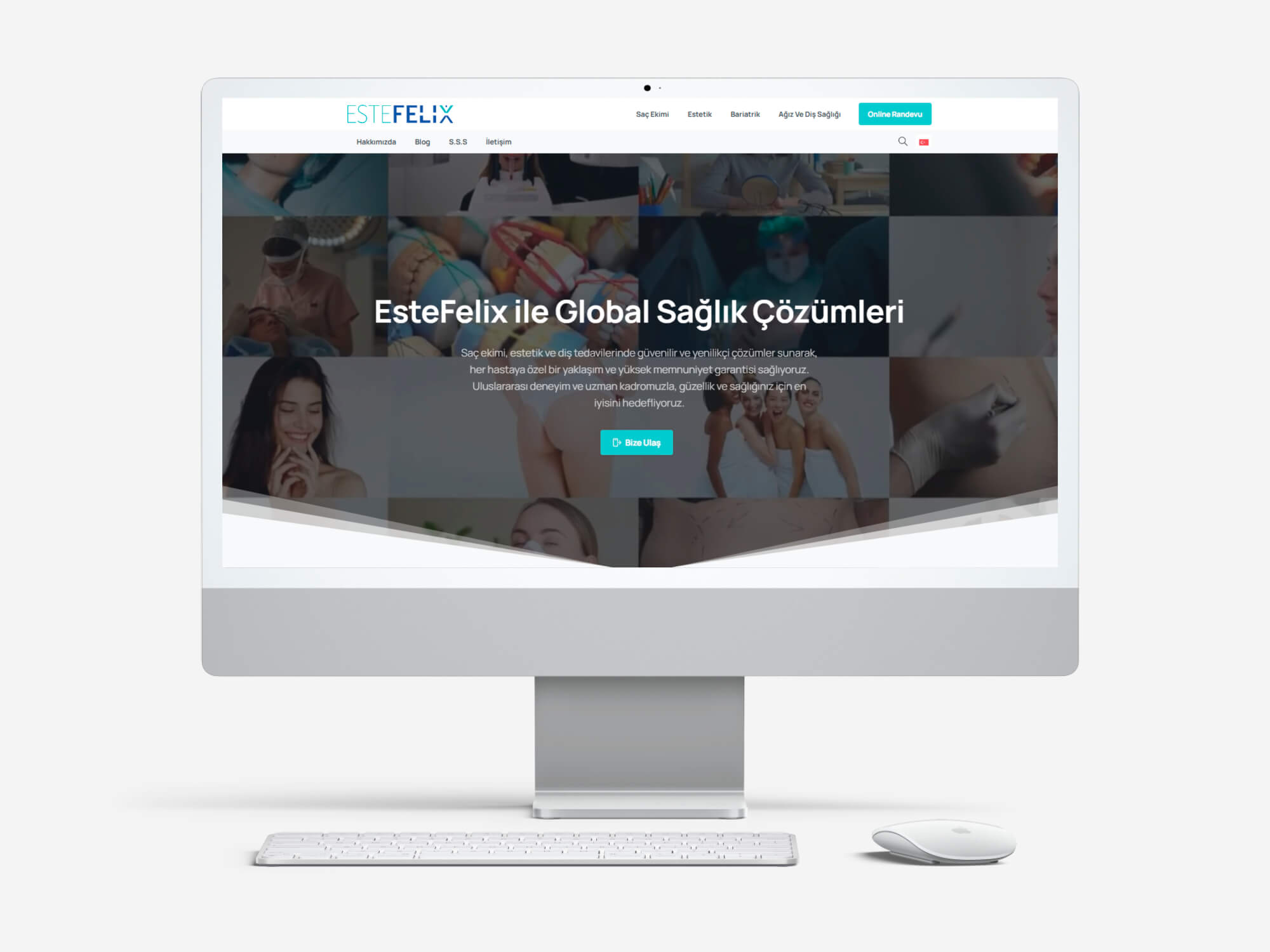 Este Felix web sitesi