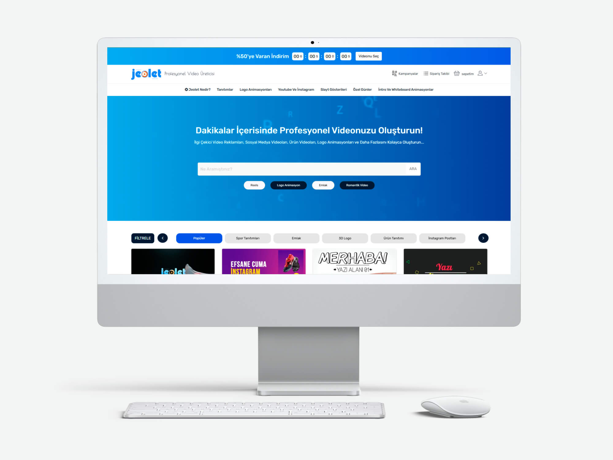 Jeolet website