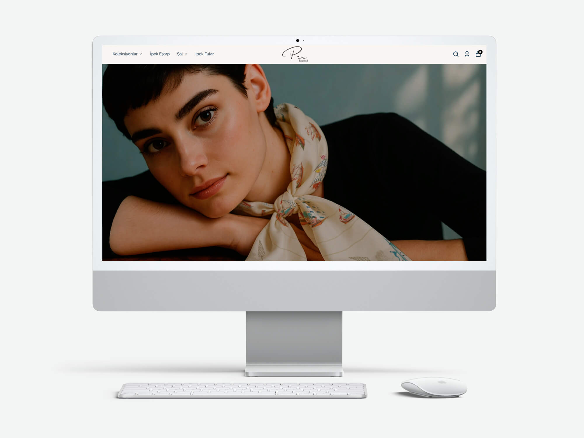 Pir İstanbul website